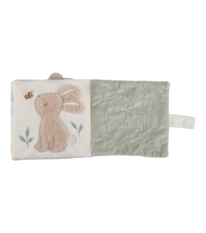 Libro Blandito Actividades NewBorn Natur