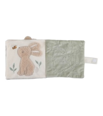 Libro Blandito Actividades NewBorn Natur