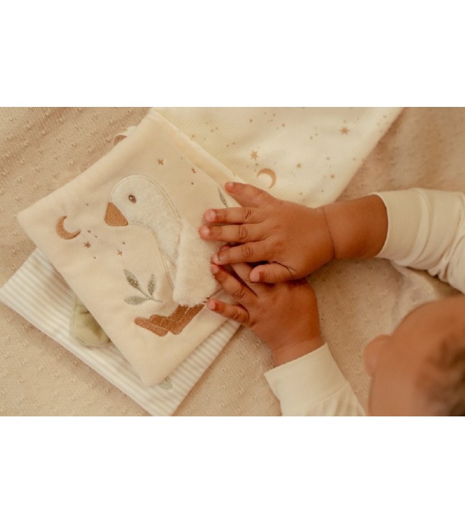 Libro Blandito Actividades NewBorn Natur