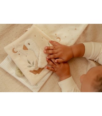 Libro Blandito Actividades NewBorn Natur