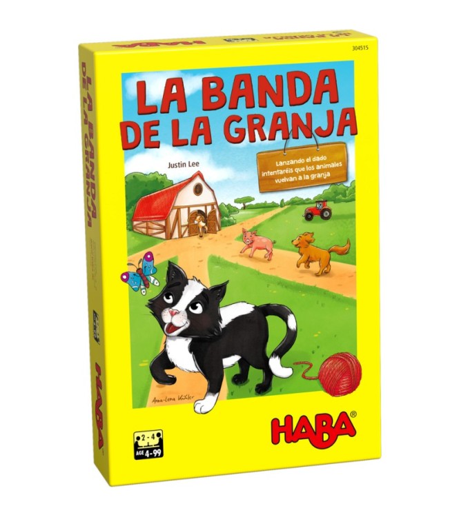 La banda de la granja