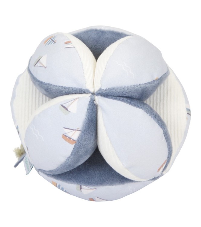 PELOTA MONTESSORI SAILORS BAY LITTLE DU