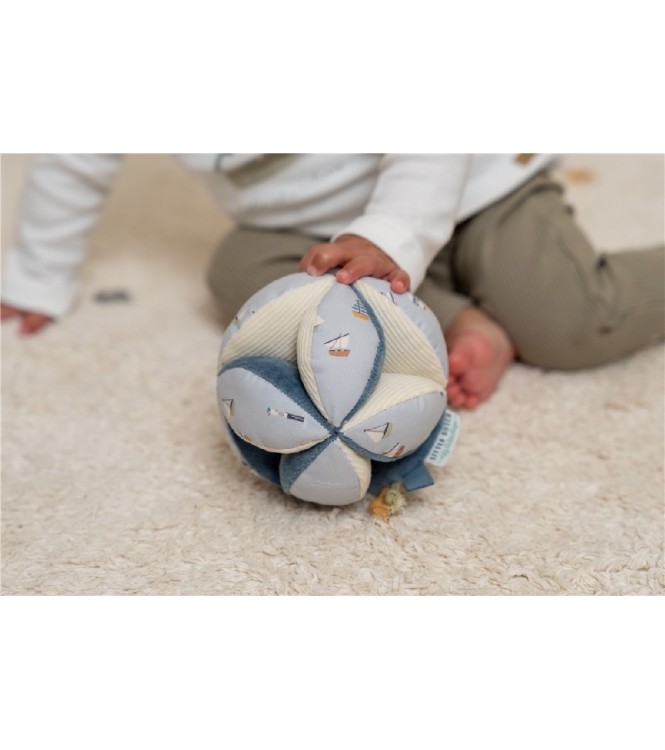 PELOTA MONTESSORI SAILORS BAY LITTLE DU