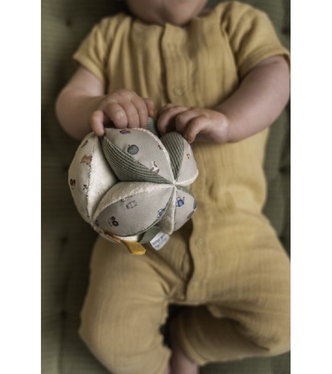 PELOTA MONTESSORI PEQUEÑA GRANJA