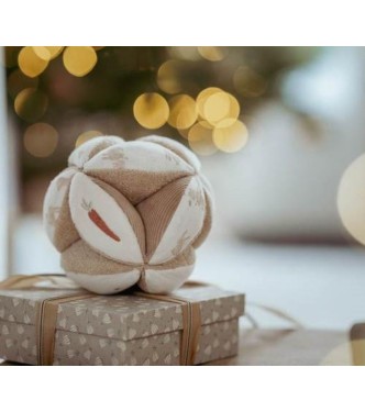 PELOTA MONTESSORI BABY BUNNY