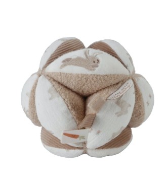 PELOTA MONTESSORI BABY BUNNY