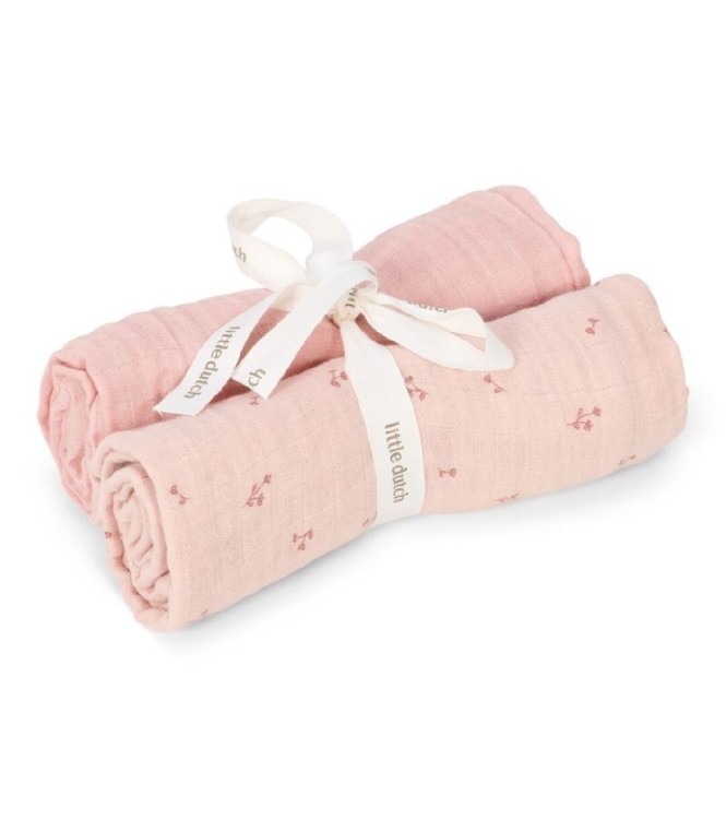 Muselina Puro Blossom