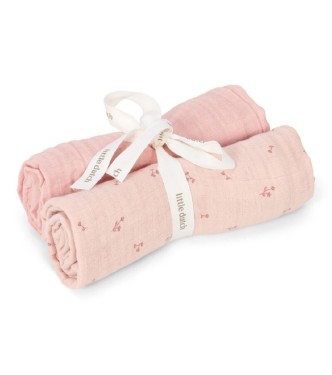 Muselina Puro Blossom