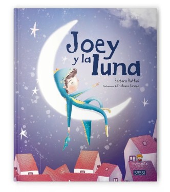 Libro ilustrado - Joey y la luna