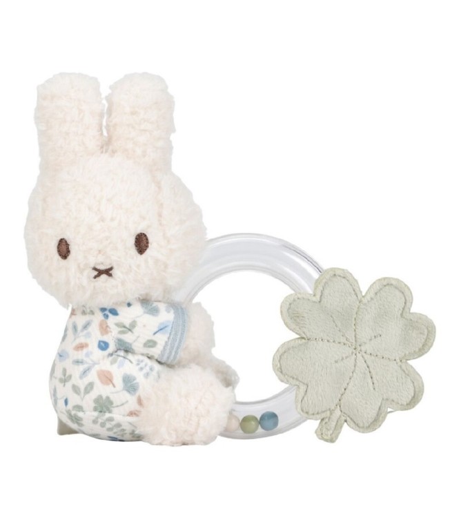 Sonajero anillo Miffy Lucky