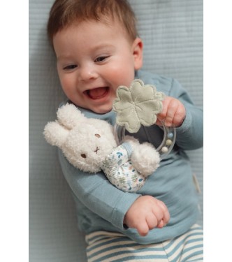 Sonajero anillo Miffy Lucky