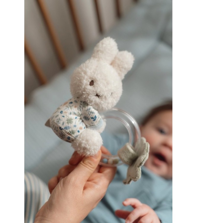 Sonajero anillo Miffy Lucky