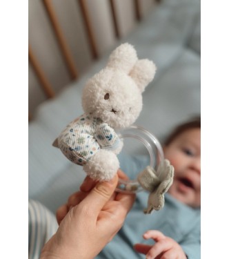 Sonajero anillo Miffy Lucky