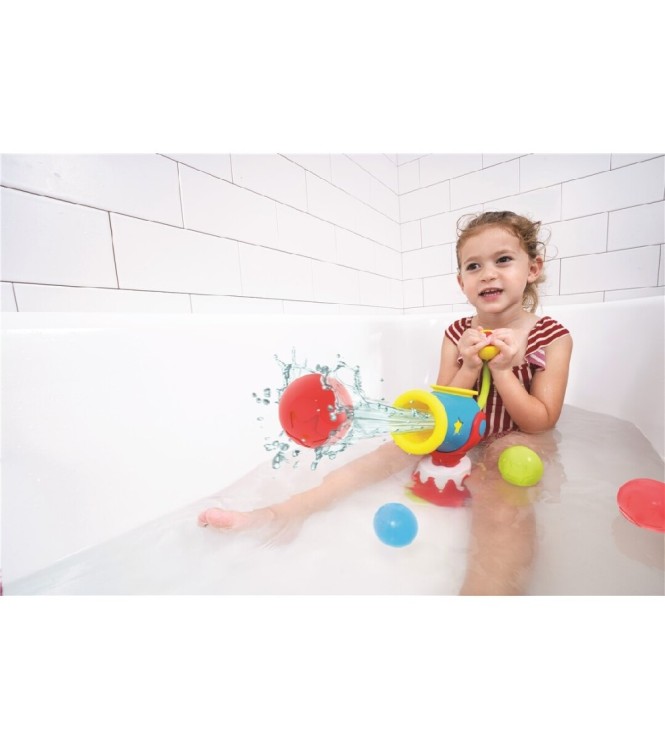 CAÑóN LANZADOR DE BOLAS