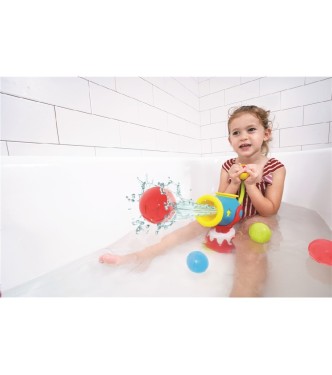 CAÑóN LANZADOR DE BOLAS