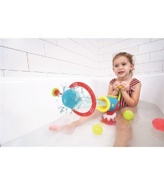 CAÑóN LANZADOR DE BOLAS