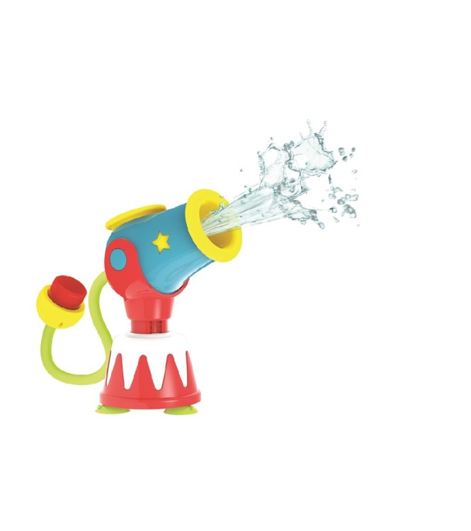 CAÑóN LANZADOR DE BOLAS