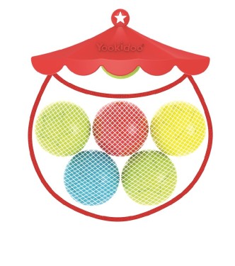 CAÑóN LANZADOR DE BOLAS