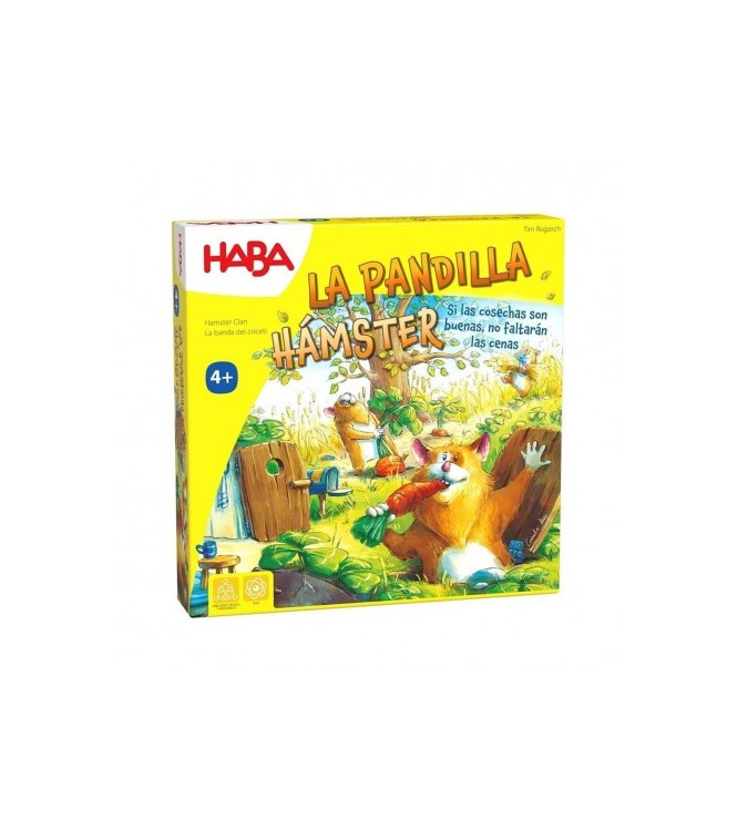 La pandilla Hamster