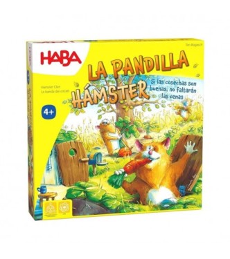 La pandilla Hamster