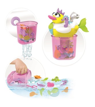 Pato Jet - Crea una sirena