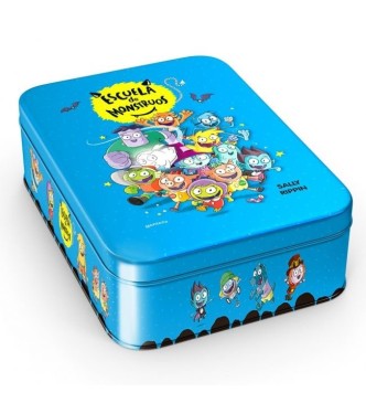 Caja colección Escuela de Monstruos