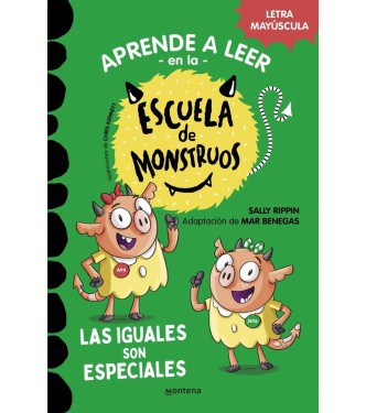 Caja colección Escuela de Monstruos