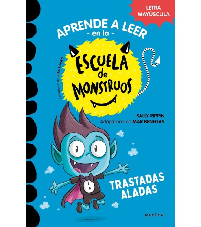 Caja colección Escuela de Monstruos