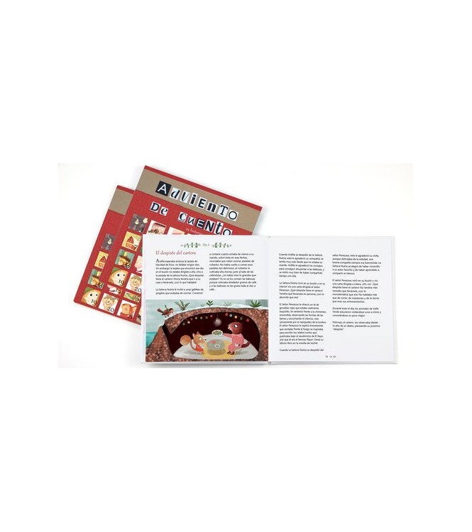Adviento de cuento