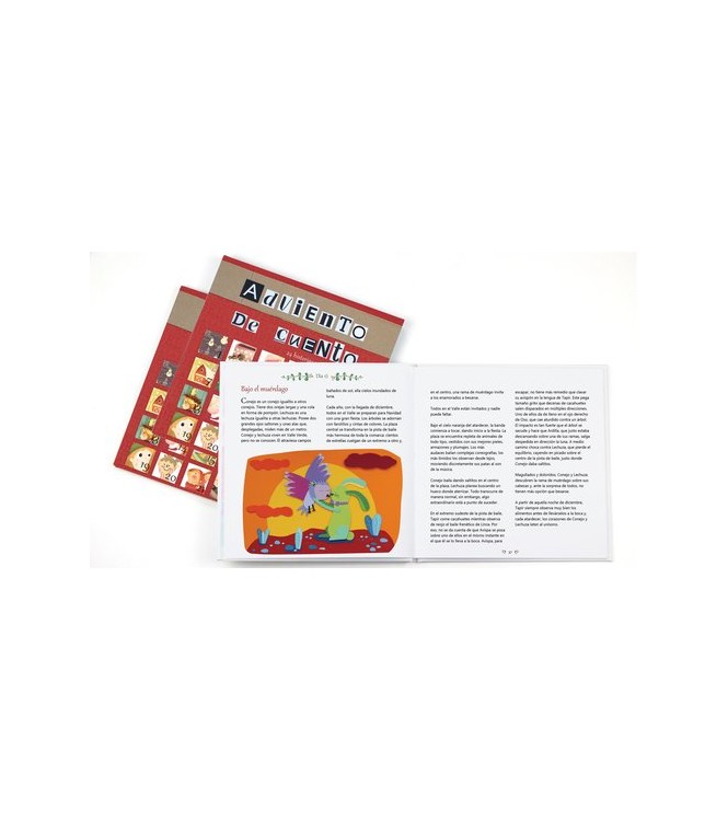 Adviento de cuento
