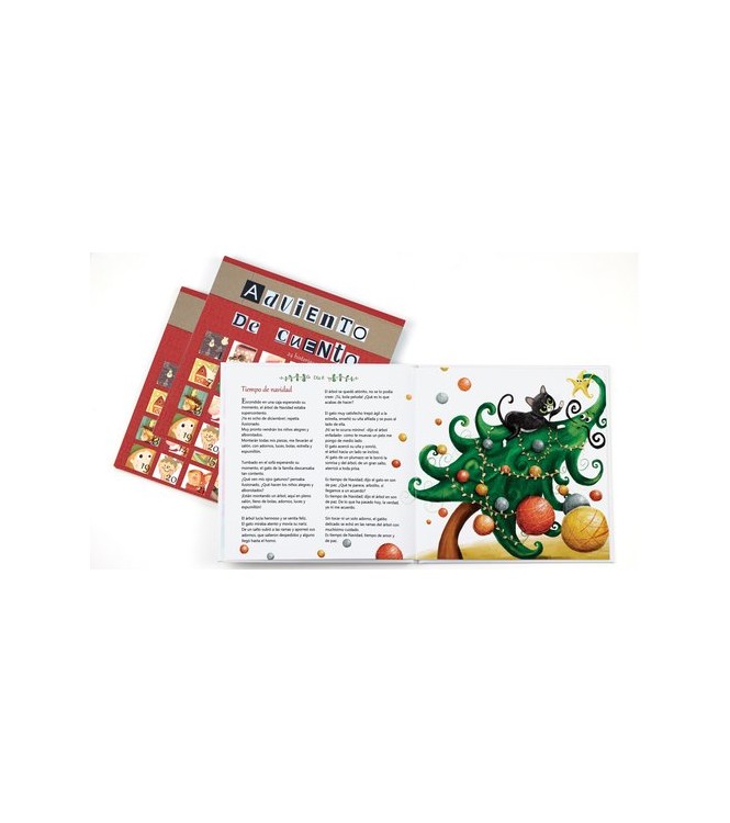 Adviento de cuento