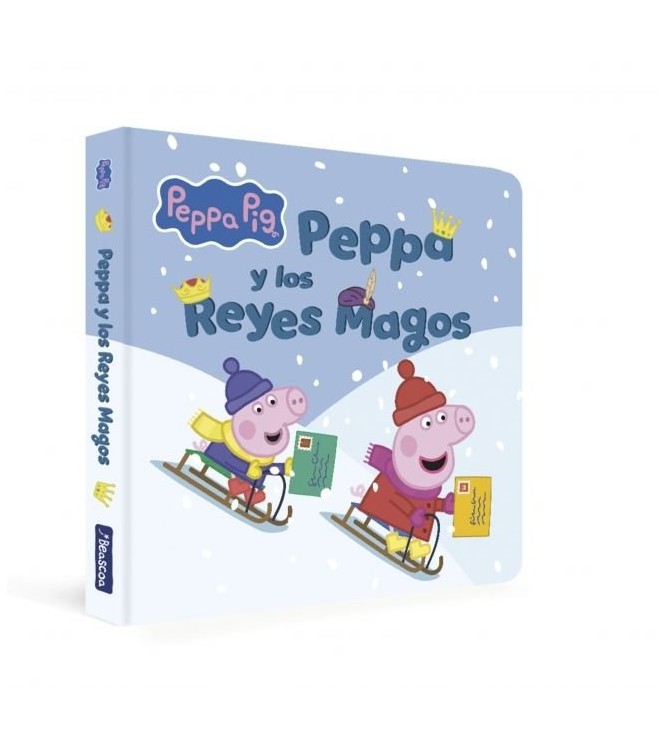 Peppa y los Reyes Magos