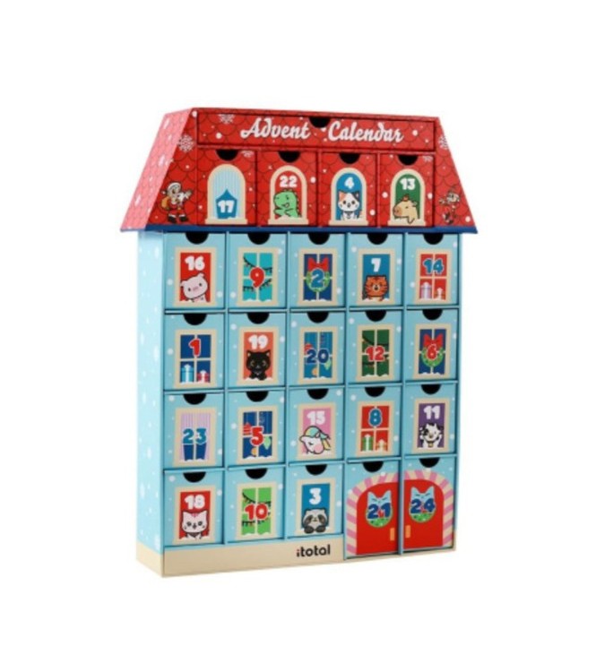 Calendario de Adviento itotal