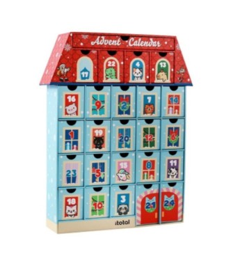 Calendario de Adviento itotal