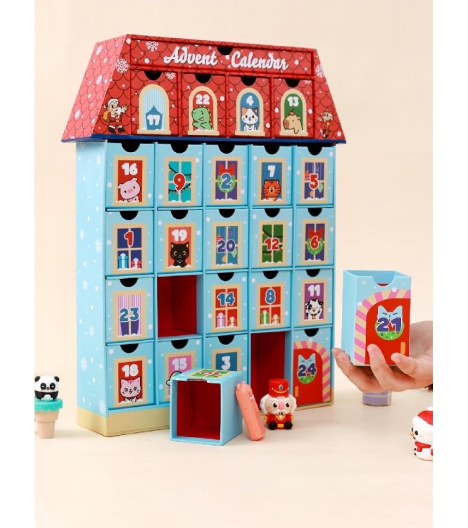 Calendario de Adviento itotal