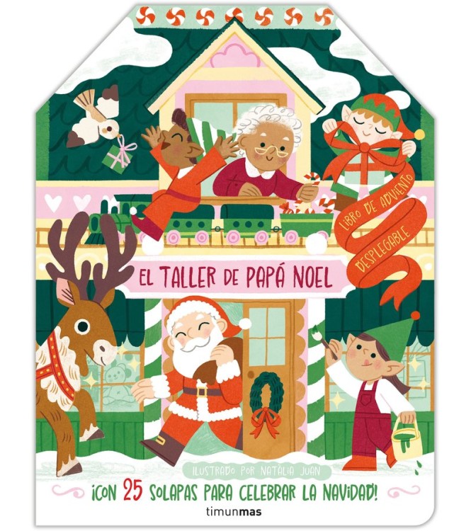 El taller de Papá Noel