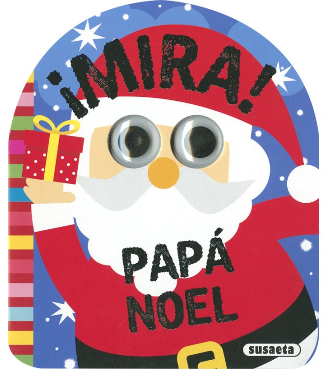 ¡Mira! Papá Noel