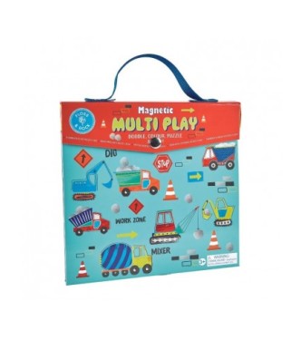 Maletin Magnetico Multiplay Construcción