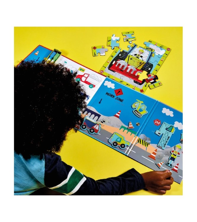 Maletin Magnetico Multiplay Construcción