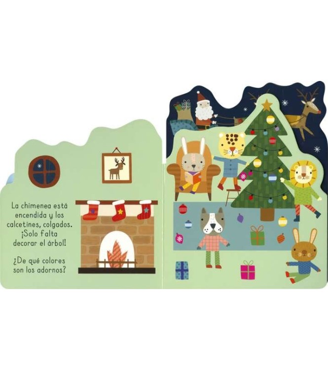 Pequeño Mundo Navidad