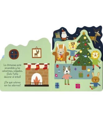 Pequeño Mundo Navidad