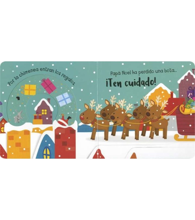 La Navidad de Papá Noel