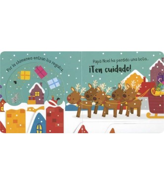 La Navidad de Papá Noel