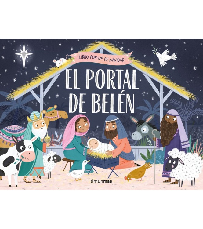 El portal de Belén - PopUp