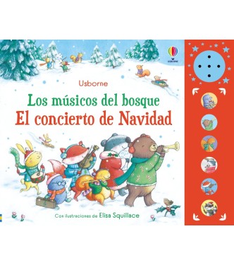 El concierto de Navidad - Los músicos de