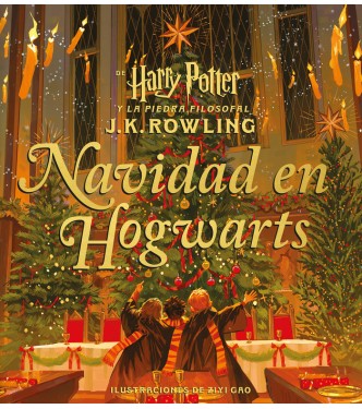 Navidad en Hogwarts