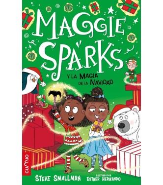 Maggie Sparks y la magia de la Navidad
