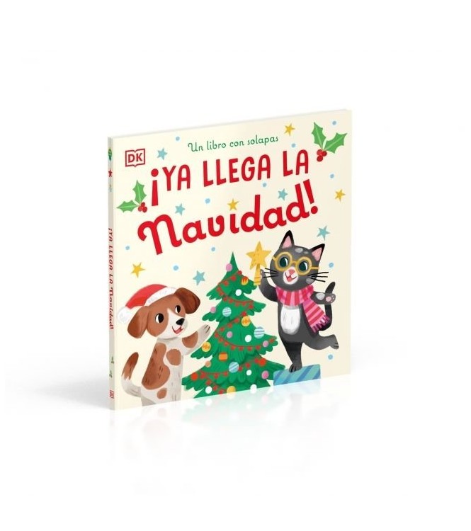 ¡Ya llega la Navidad!
