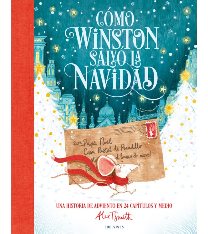 Cómo Winston salvó la Navidad
