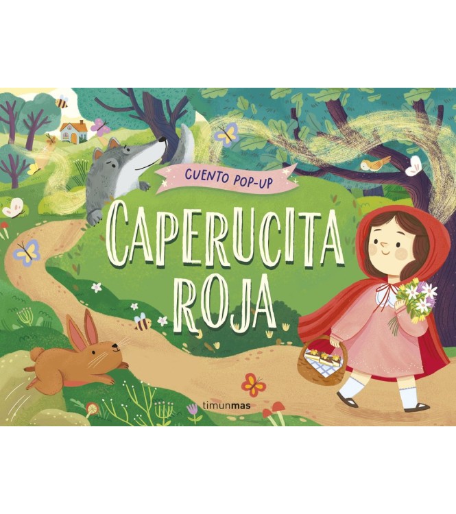 Caperucita Roja Pop-up